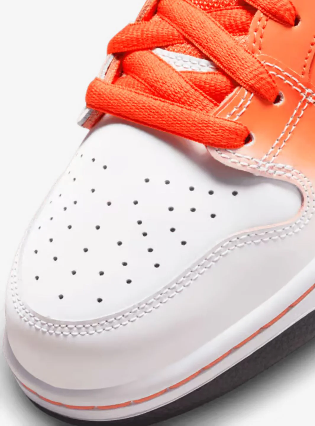 Nike SB Dunk High Sweet Tooth Candy Corn - Image 3