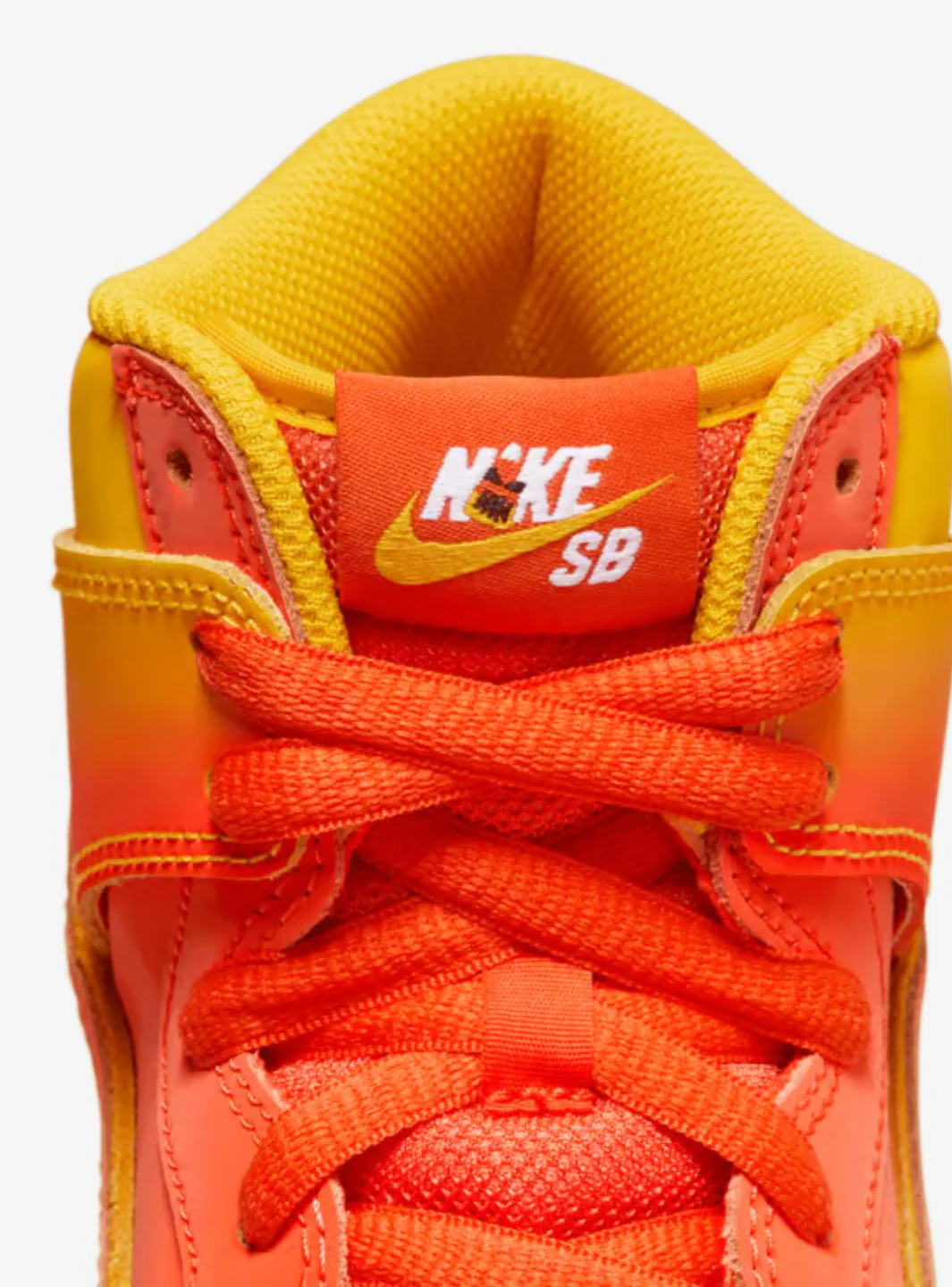 Nike SB Dunk High Sweet Tooth Candy Corn - Image 7