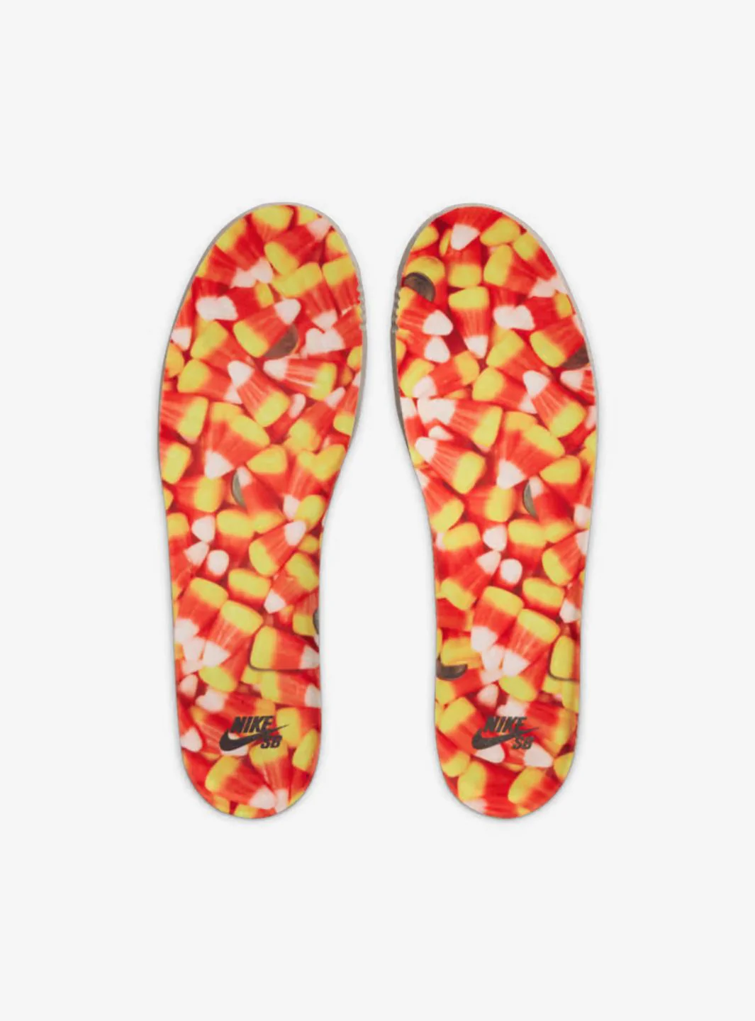 Nike SB Dunk High Sweet Tooth Candy Corn - Image 9