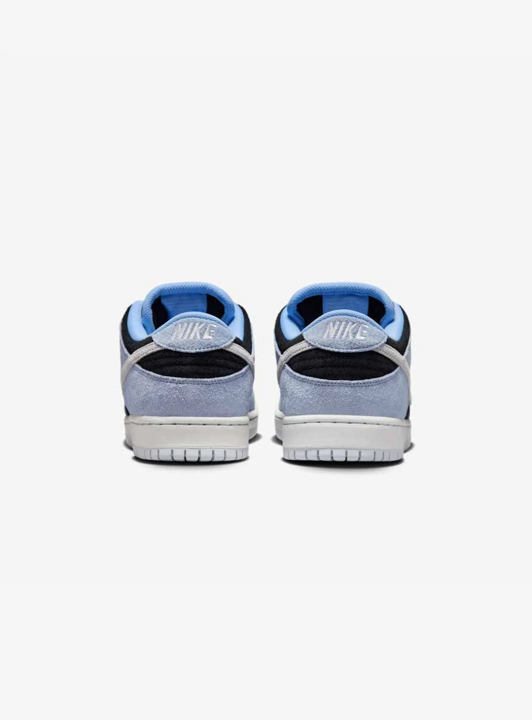 Nike SB Dunk Low Black Aluminum - Image 6
