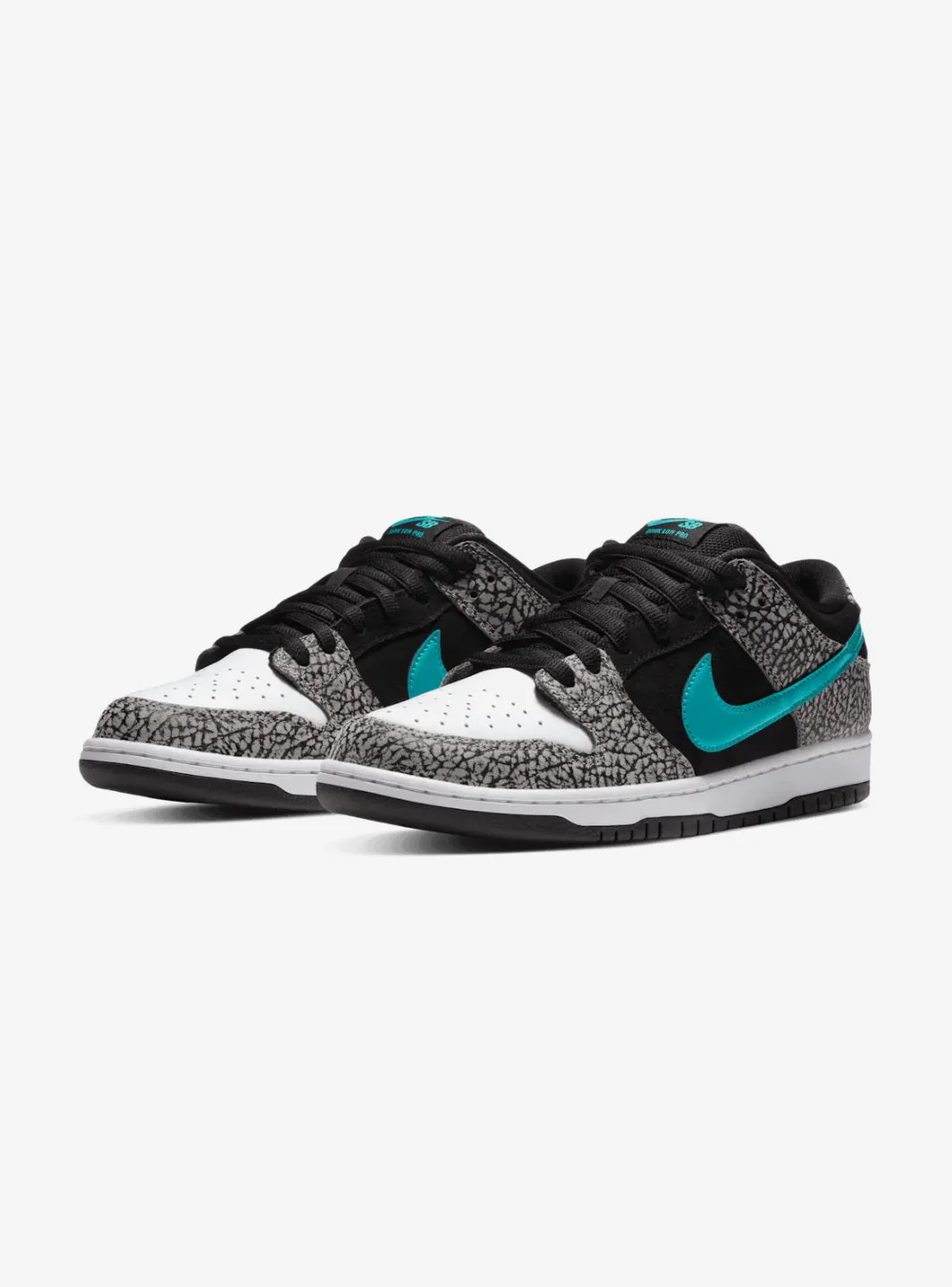 Nike SB Dunk Low Atmos Elephant - Image 2