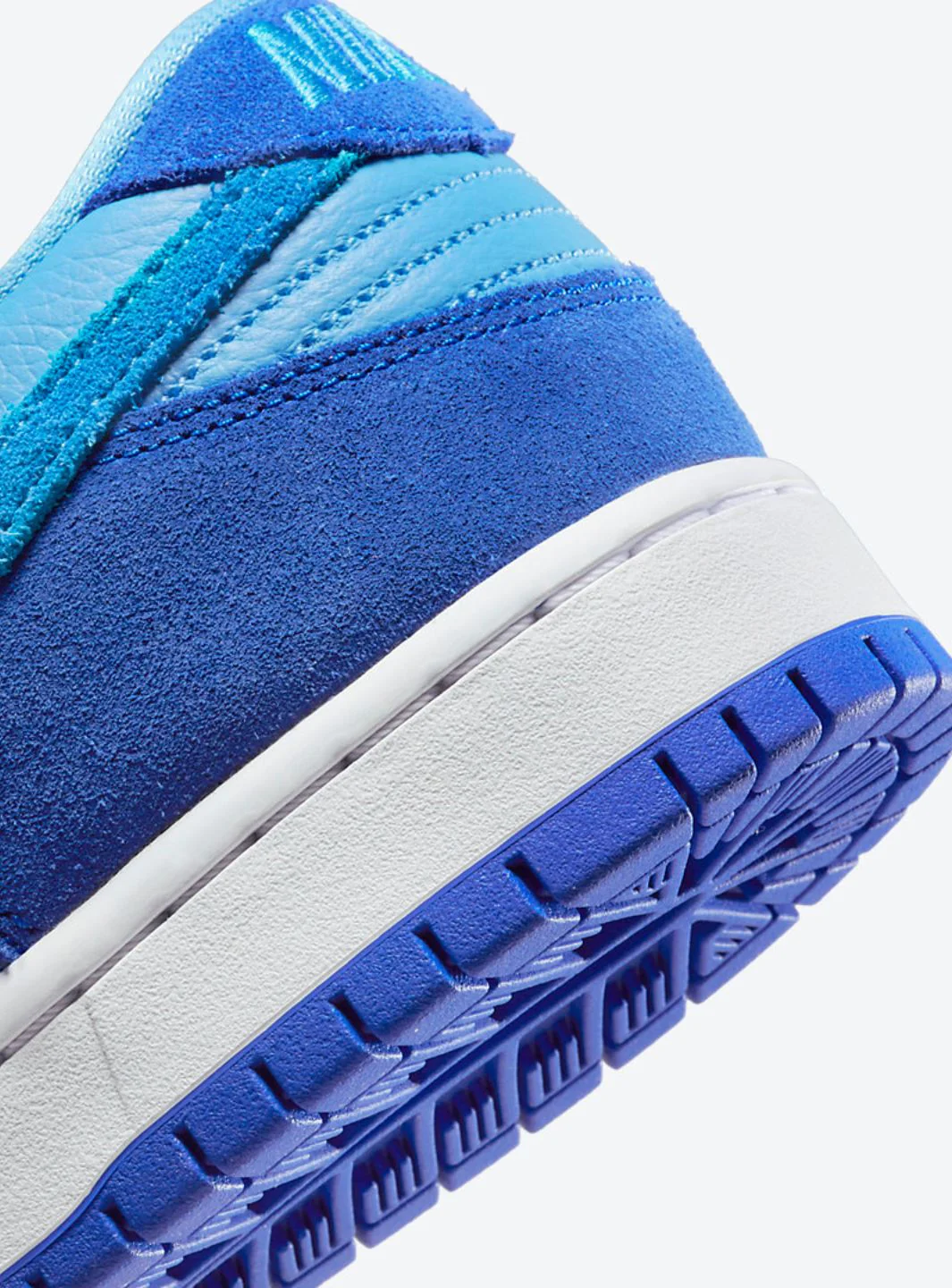 Nike SB Dunk Low Blue Raspberry - Image 5