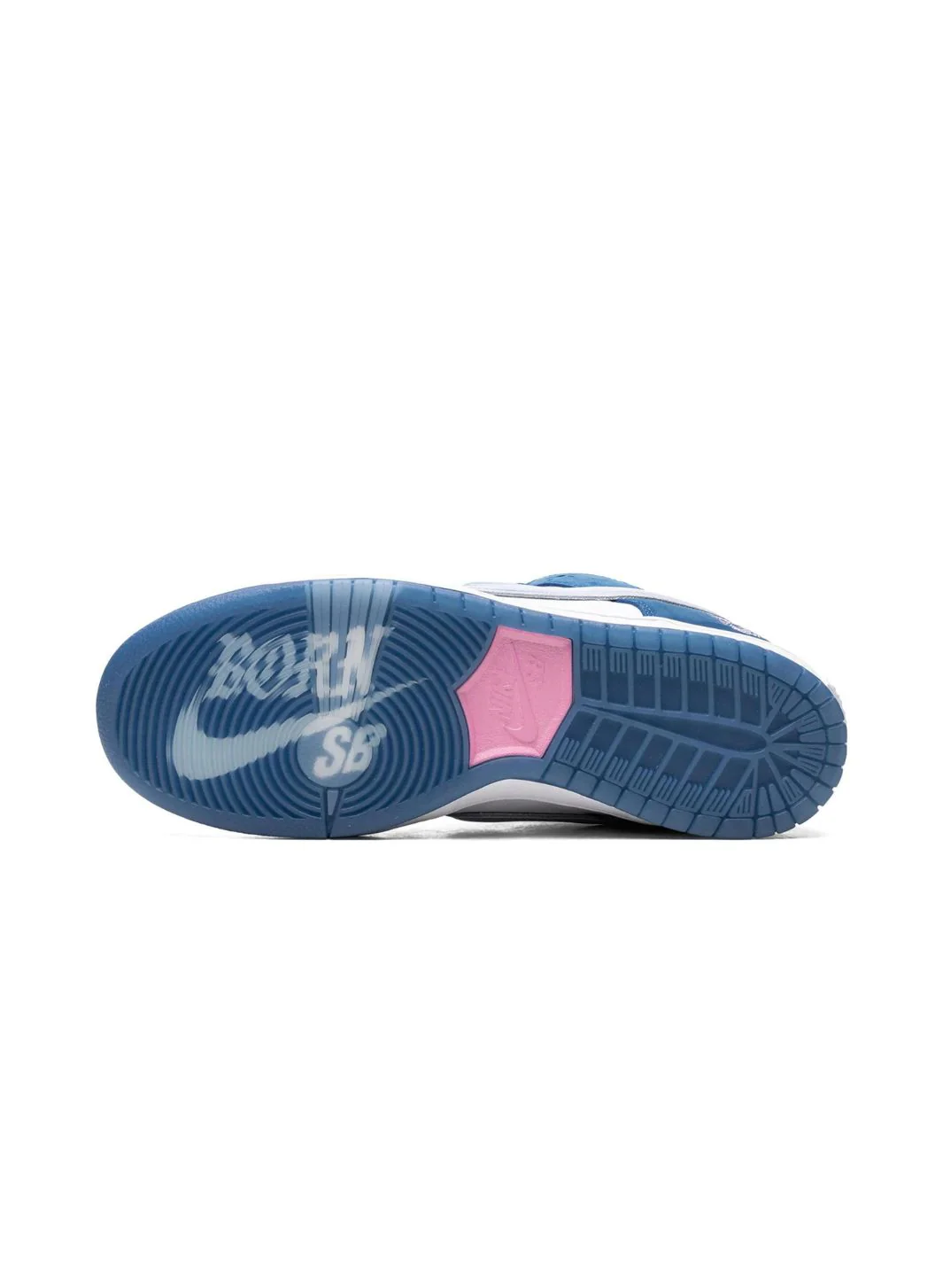 Nike SB Dunk Low Born X Raised One Block At A Time - Image 5