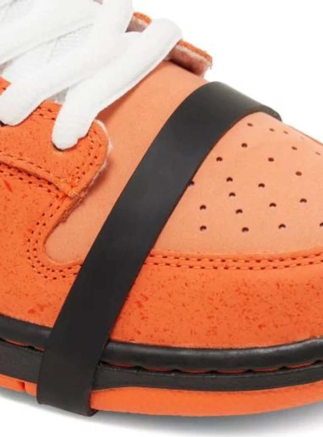 Nike SB Dunk Low Concepts Orange Lobster - Image 5