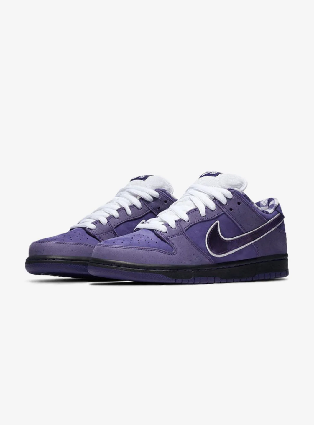 Nike SB Dunk Low Concepts Purple Lobster (Special Box) - Image 2