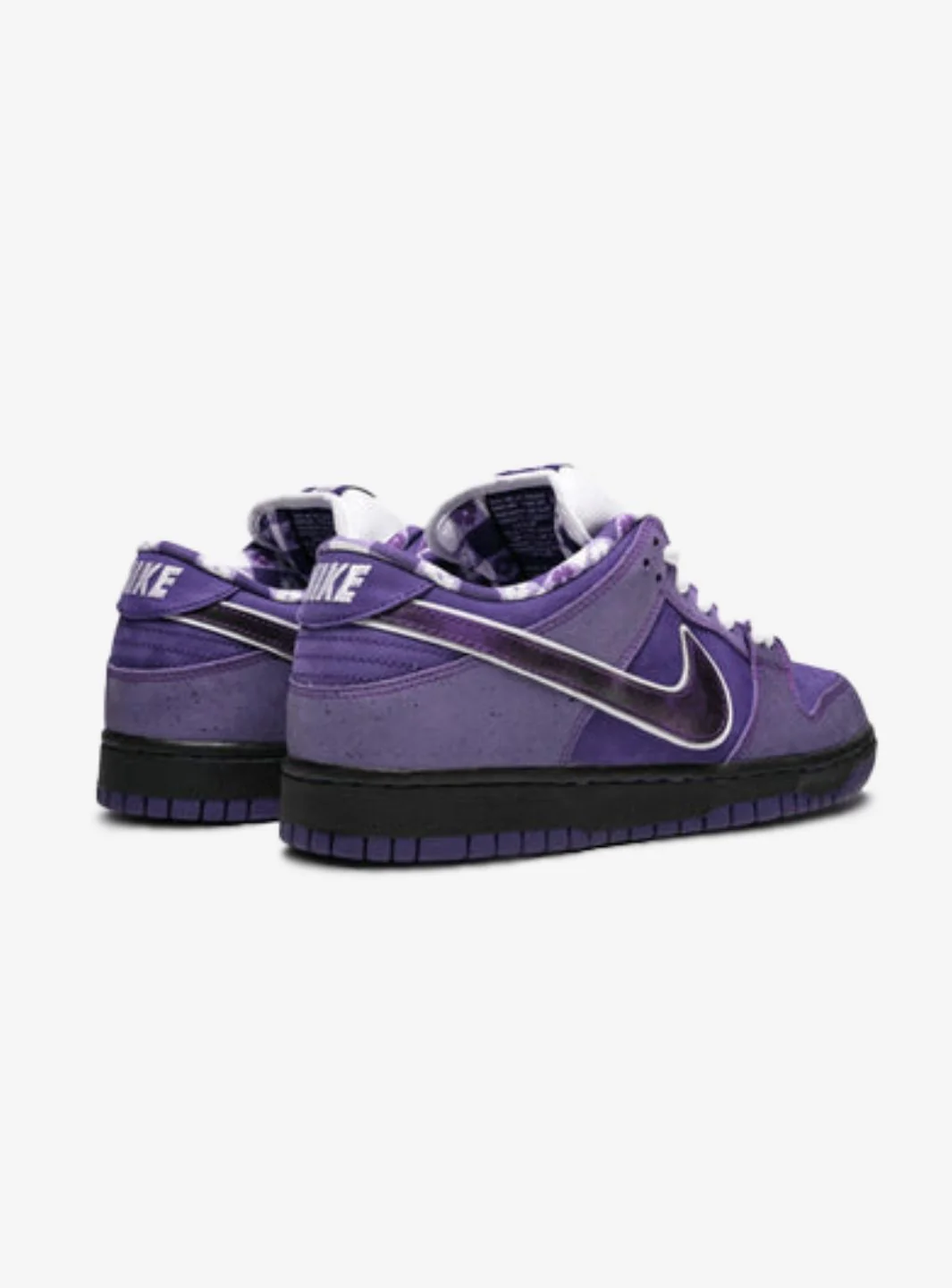 Nike SB Dunk Low Concepts Purple Lobster (Special Box) - Image 3