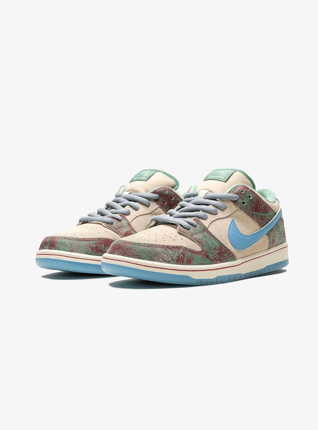 Nike SB Dunk Low Crenshaw Skate Club - Image 2