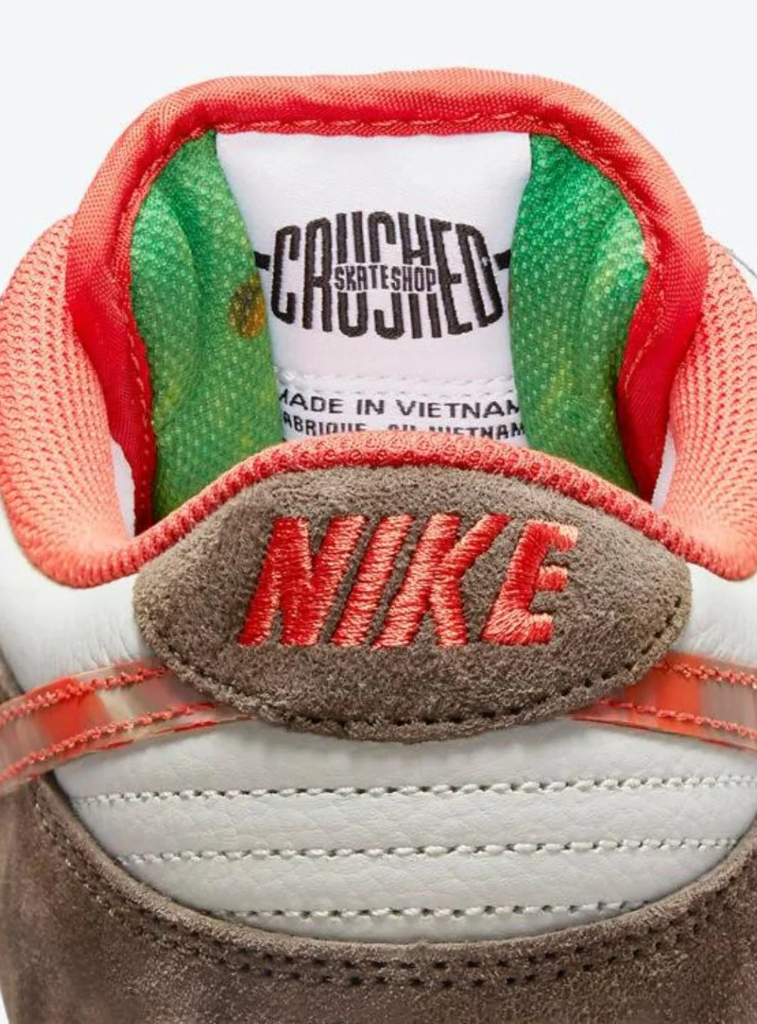 Nike SB Dunk Low Crushed D.C. - Image 9