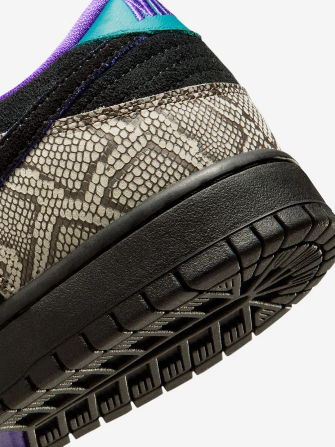 Nike SB Dunk Low Dashawn Jordan Copperhead - Image 5