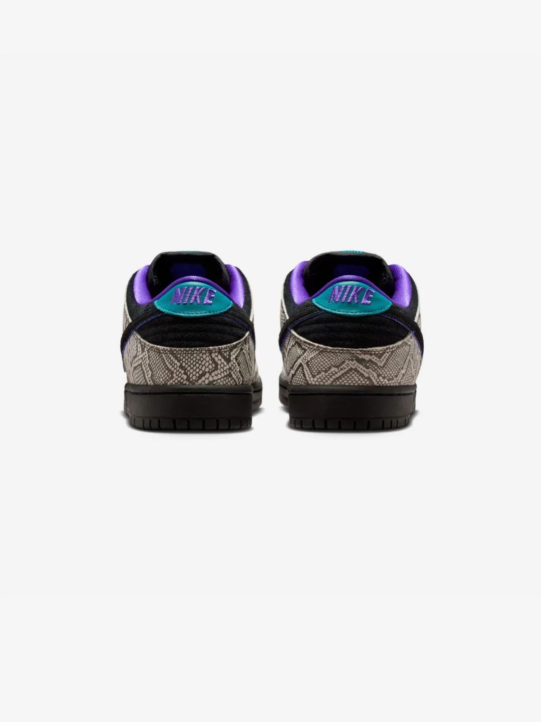 Nike SB Dunk Low Dashawn Jordan Copperhead - Image 6