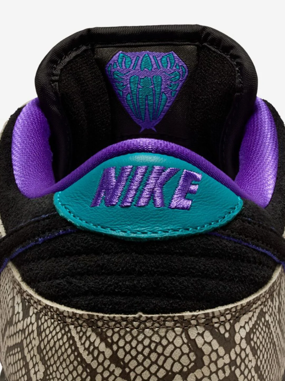 Nike SB Dunk Low Dashawn Jordan Copperhead - Image 8