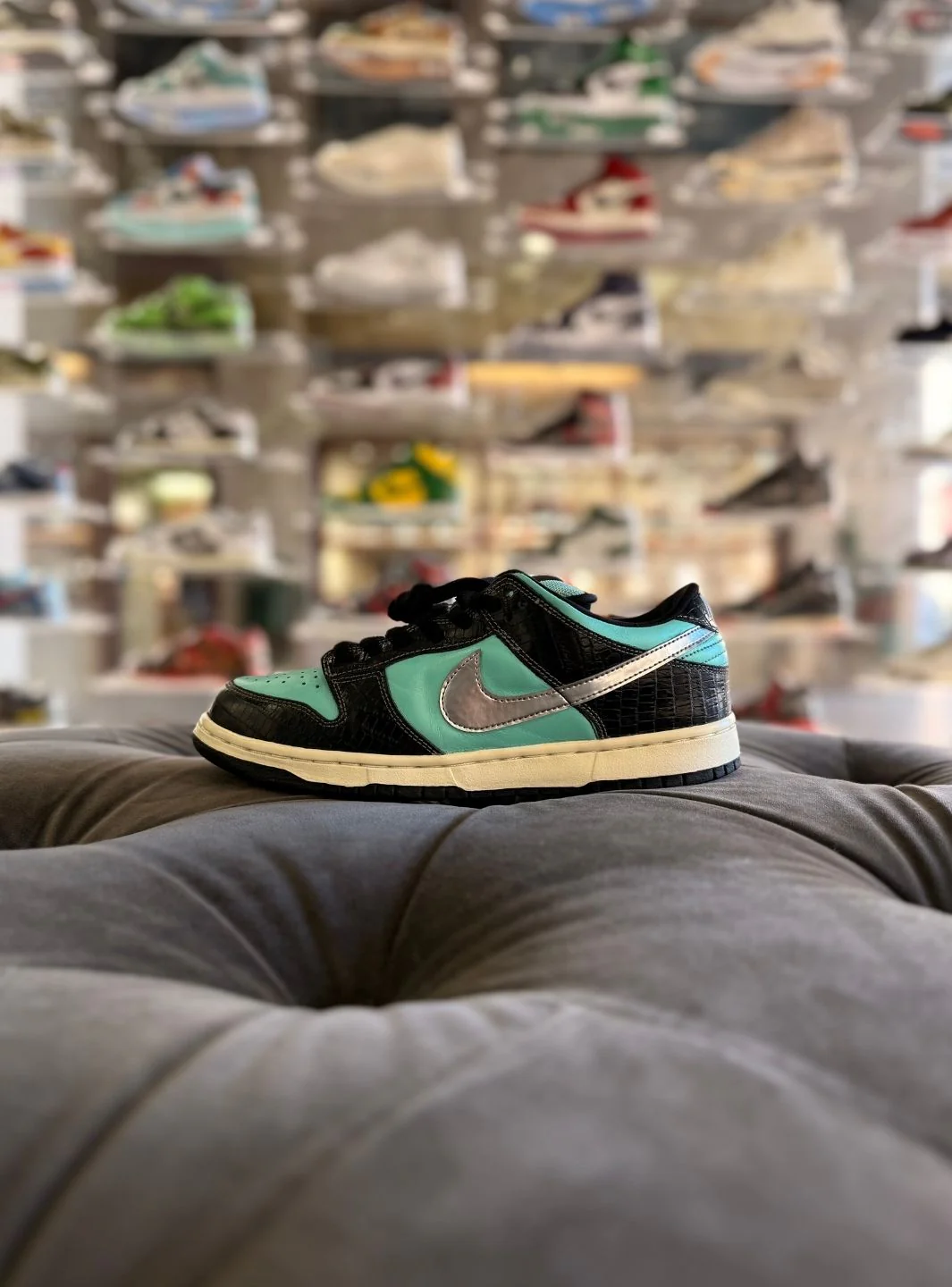 Nike SB Dunk Low Diamond Supply Co. - Usato 8.5/10