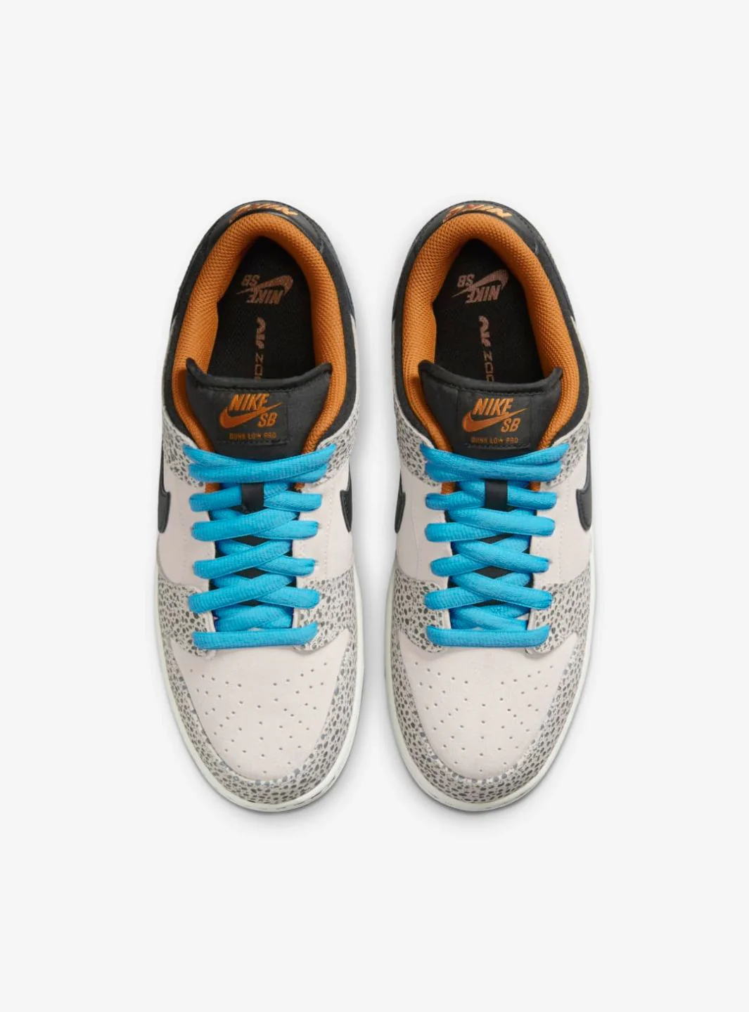 Nike SB Dunk Low Electric Pack Olympic Safari - Image 4