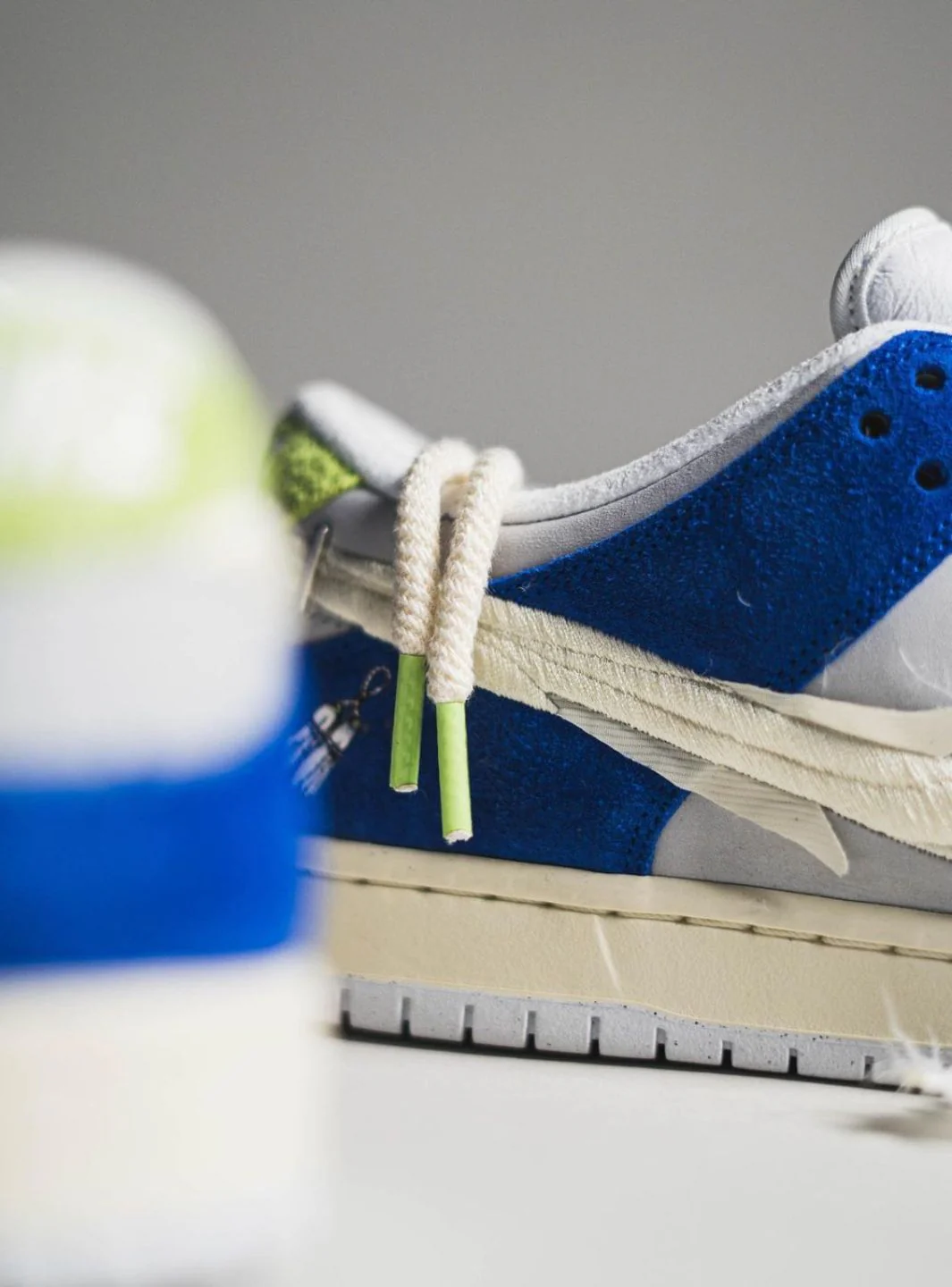 Nike SB Dunk Low Pro Fly Streetwear Gardenia - Image 13