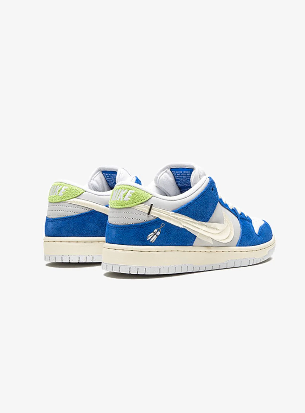Nike SB Dunk Low Pro Fly Streetwear Gardenia - Image 3