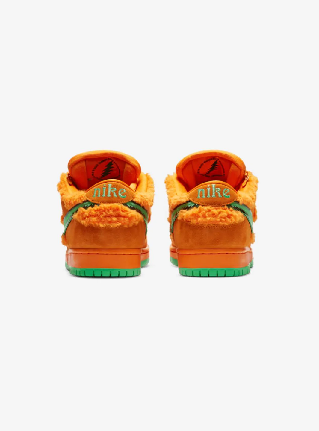 Nike SB Dunk Low Grateful Dead Bears Orange - Image 6