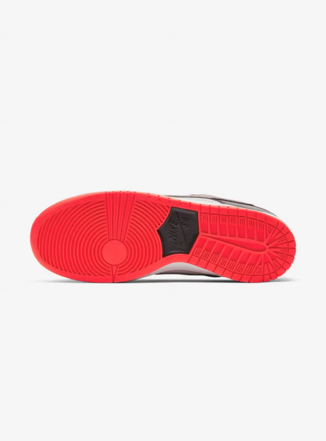 Nike SB Dunk Low Infrared Orange Label - Image 5