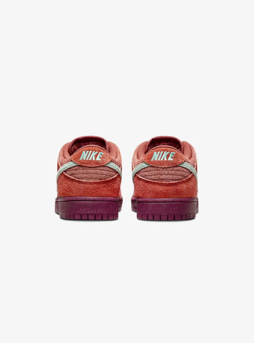 Nike SB Dunk Low Mystic Red Rosewood - Image 6