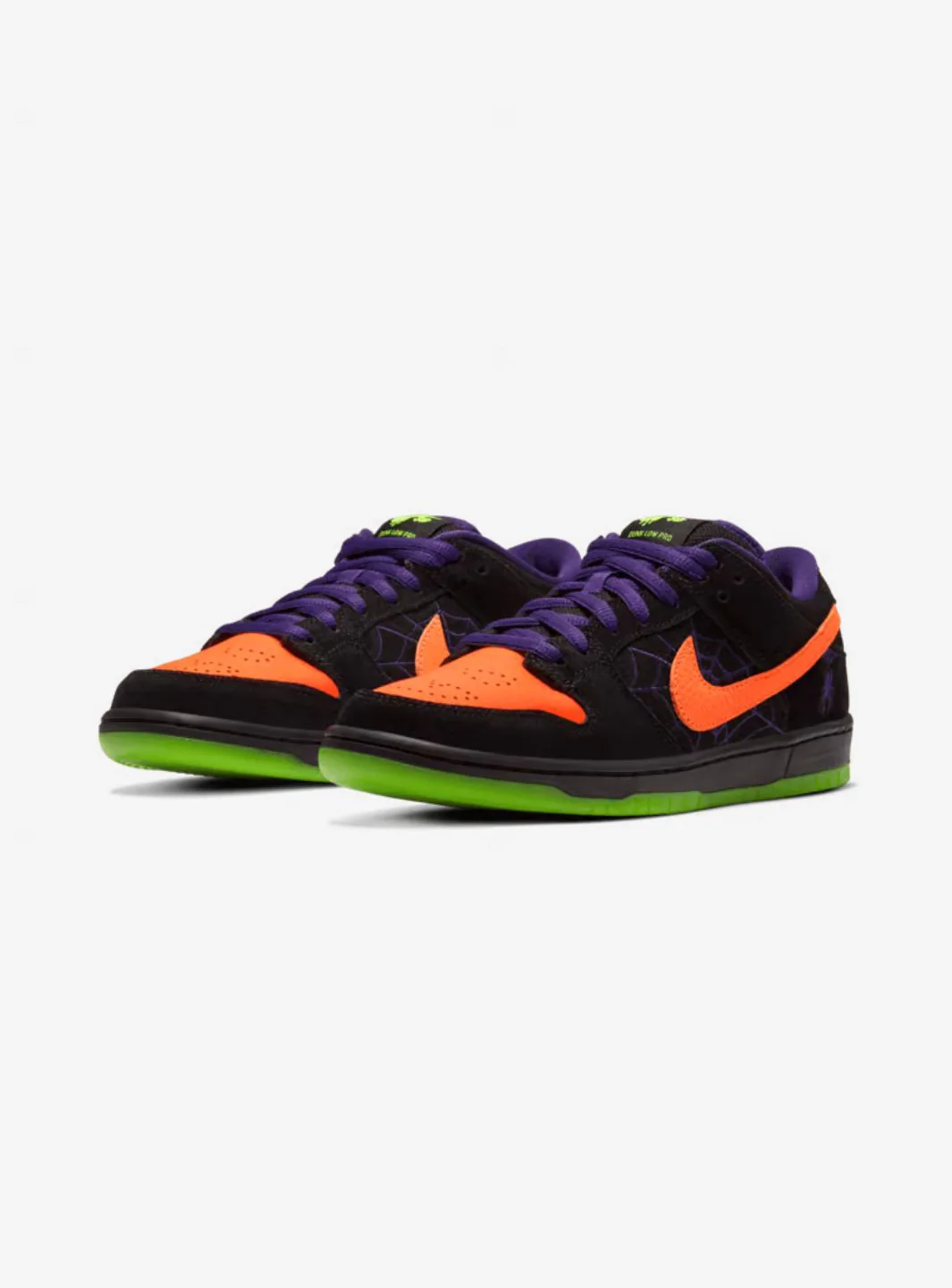 Nike SB Dunk Low Night of Mischief Halloween - Image 2