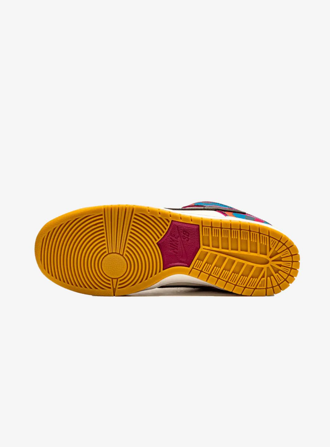 Nike SB Dunk Low Pro Parra Abstract Art (2021) - Image 9