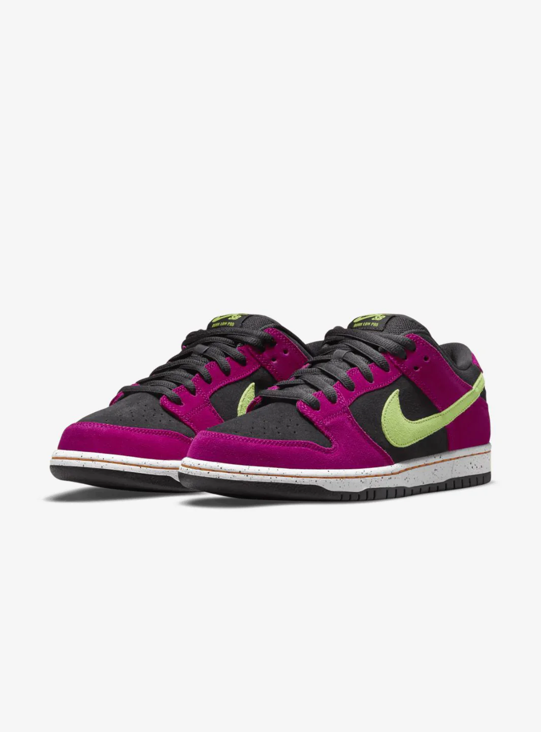 Nike SB Dunk Low Pro ACG Terra Red Plum - Image 2