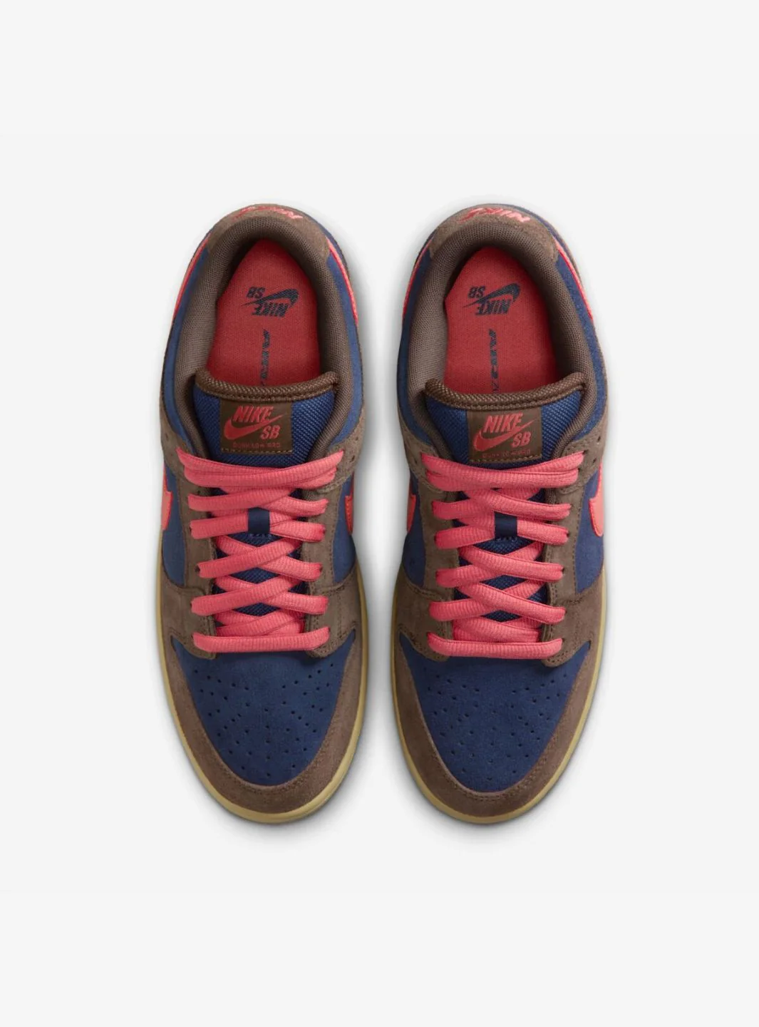 Nike SB Dunk Low Pro Baroque Brown Adobe - Image 4