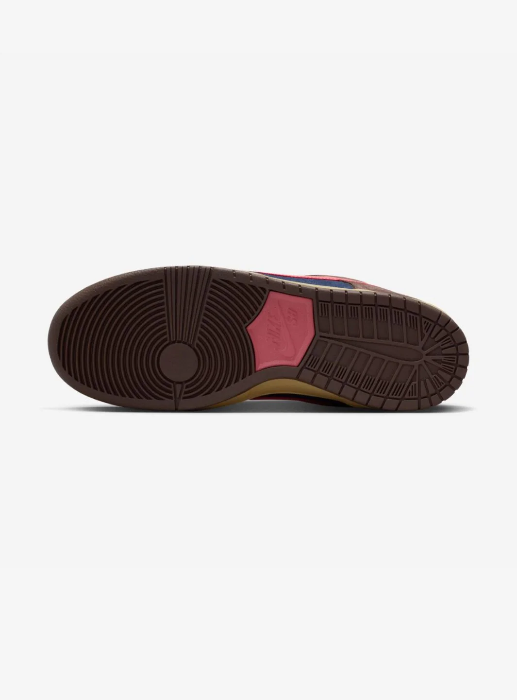 Nike SB Dunk Low Pro Baroque Brown Adobe - Image 7