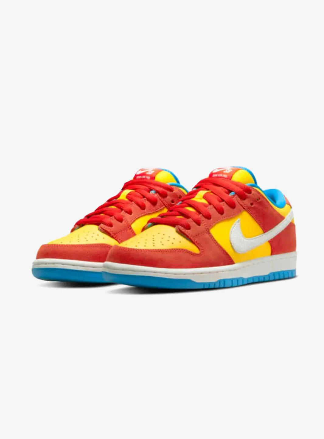 Nike SB Dunk Low Pro Bart Simpson - Image 2