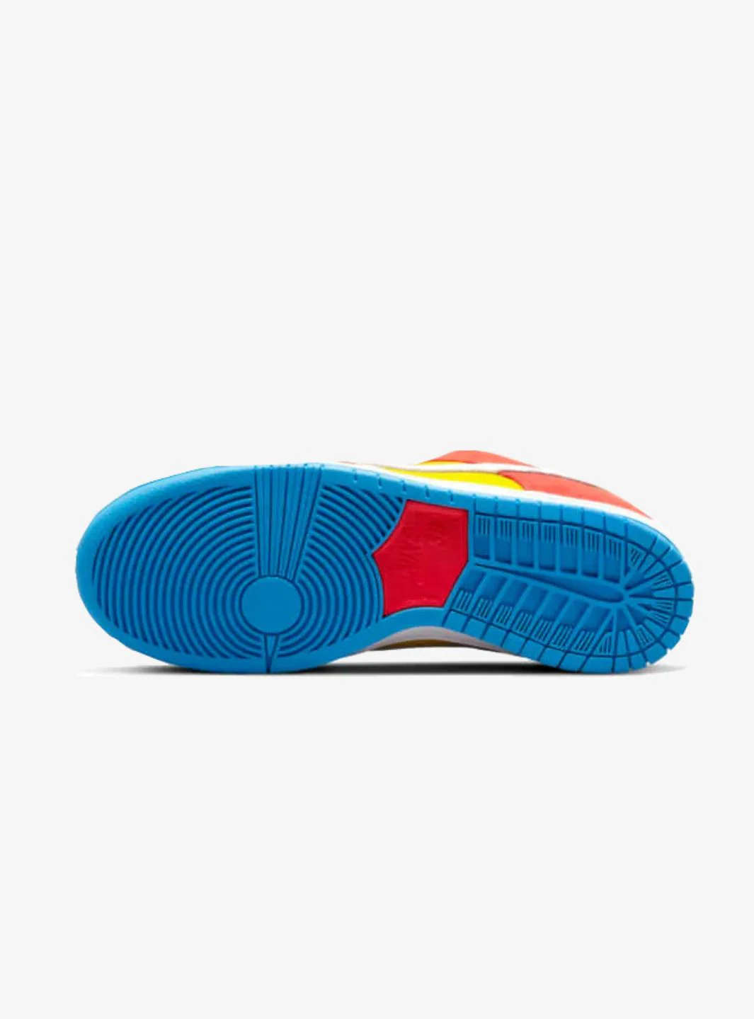 Nike SB Dunk Low Pro Bart Simpson - Image 3