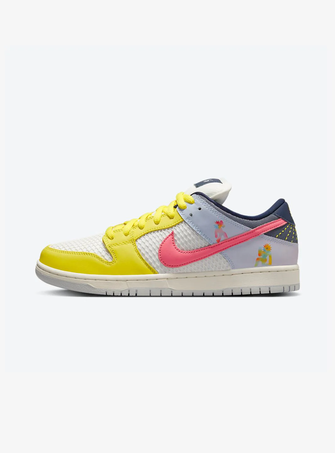 Nike SB Dunk Low Pro Be True Xavier Schipani