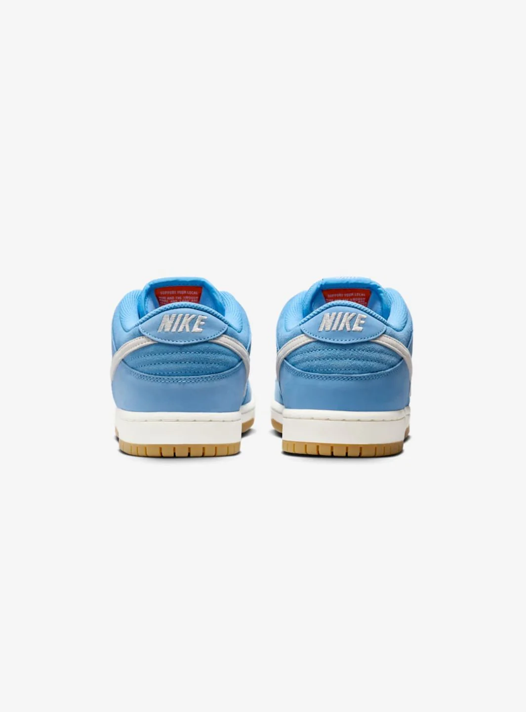 Nike SB Dunk Low Pro University Blue Gum - Image 6