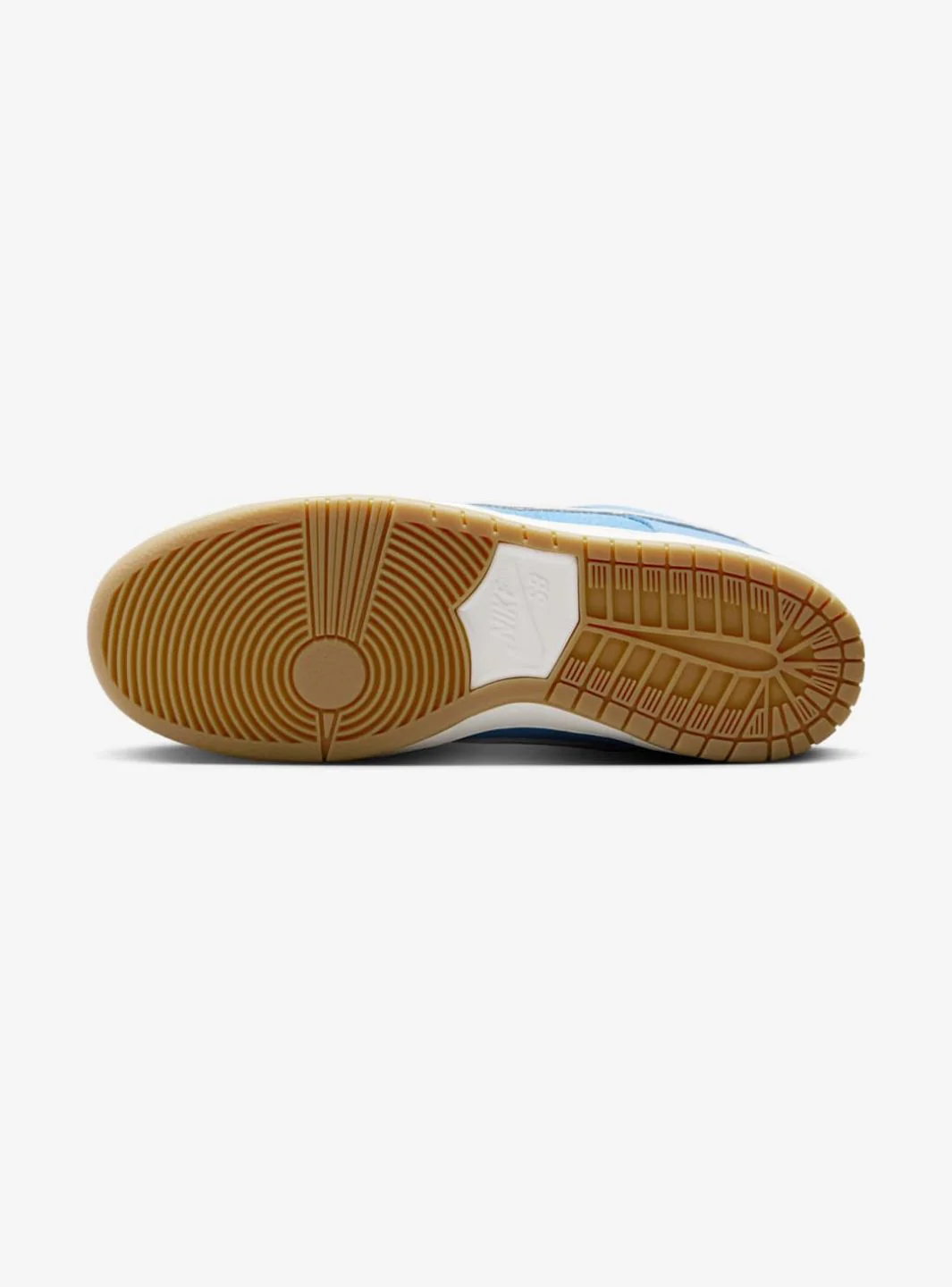 Nike SB Dunk Low Pro University Blue Gum - Image 7