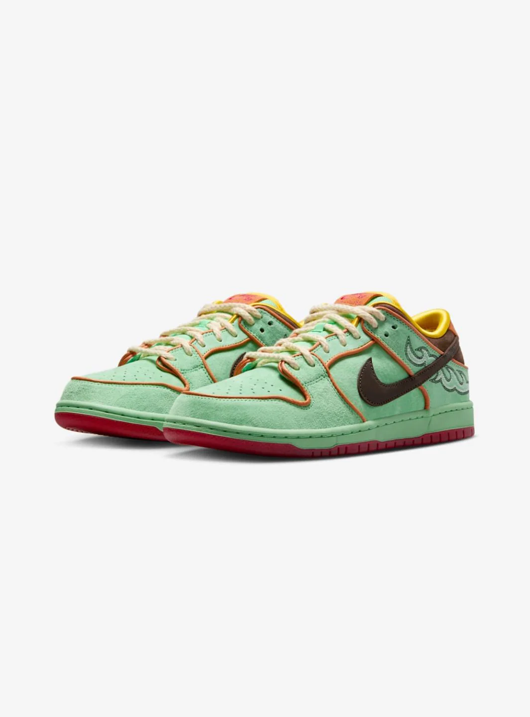 Nike SB Dunk Low Rodeo Tourmaline - Image 2