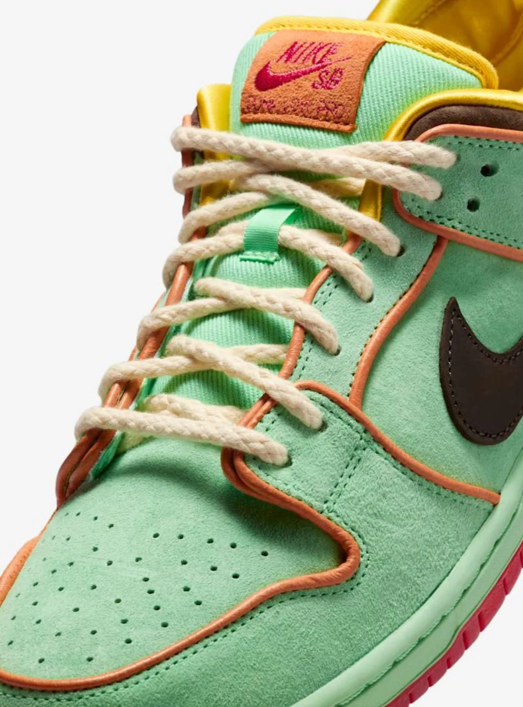 Nike SB Dunk Low Rodeo Tourmaline - Image 3