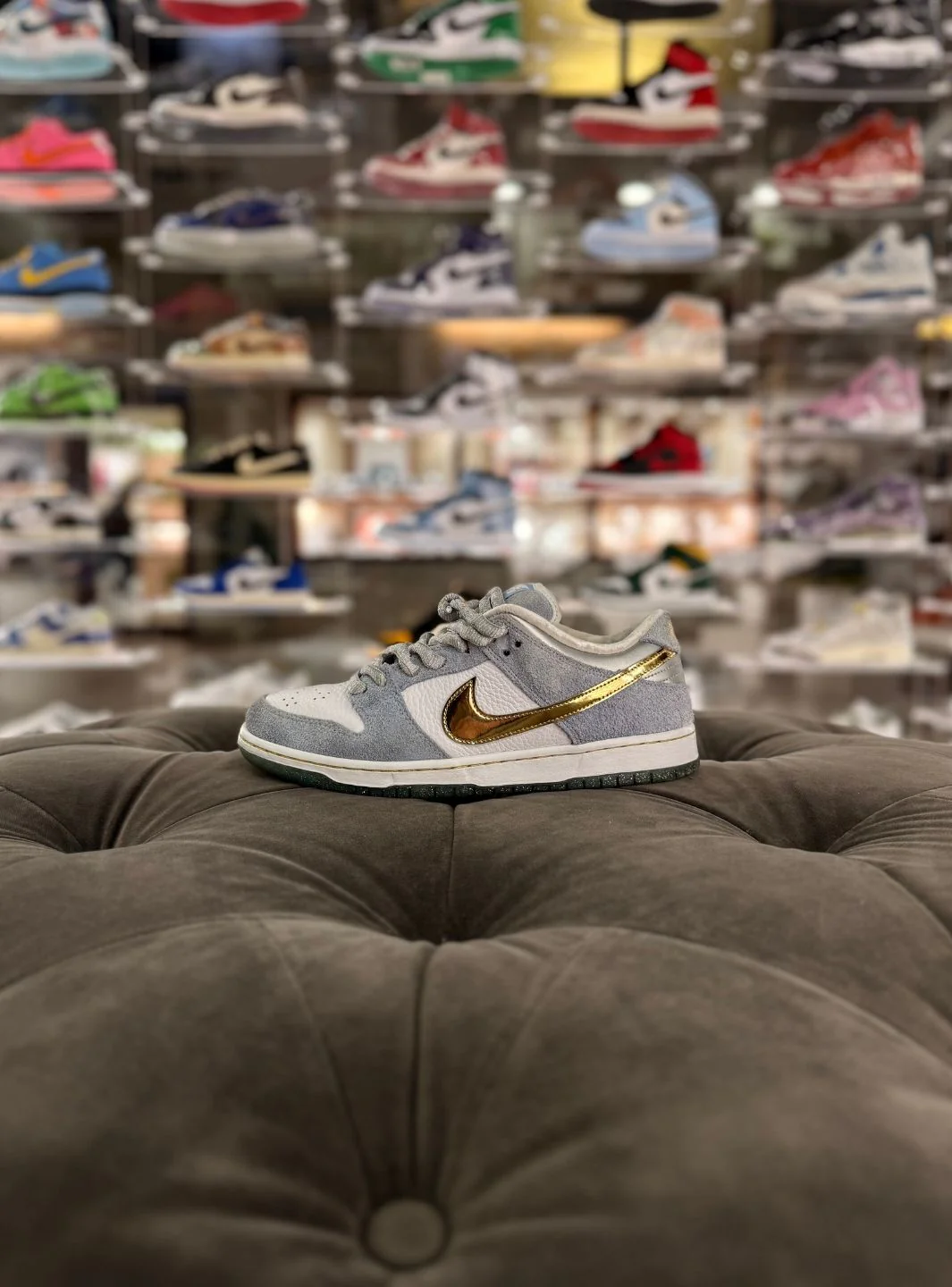 Nike SB Dunk Low Sean Cliver - Usato 9/10