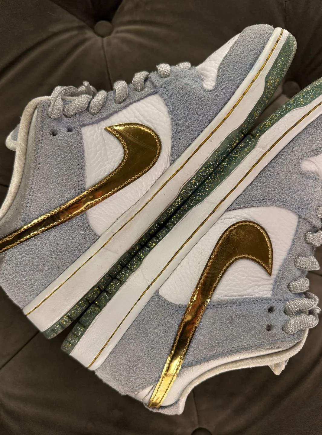 Nike SB Dunk Low Sean Cliver - Usato 9/10 - Image 8