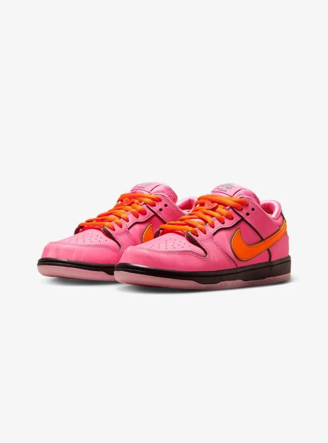 Nike SB Dunk Low The Powerpuff Girls Blossom - Image 2