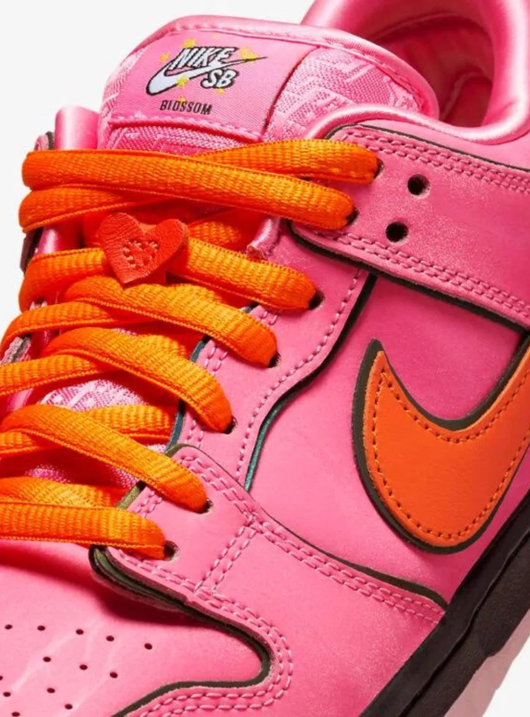 Nike SB Dunk Low The Powerpuff Girls Blossom - Image 6