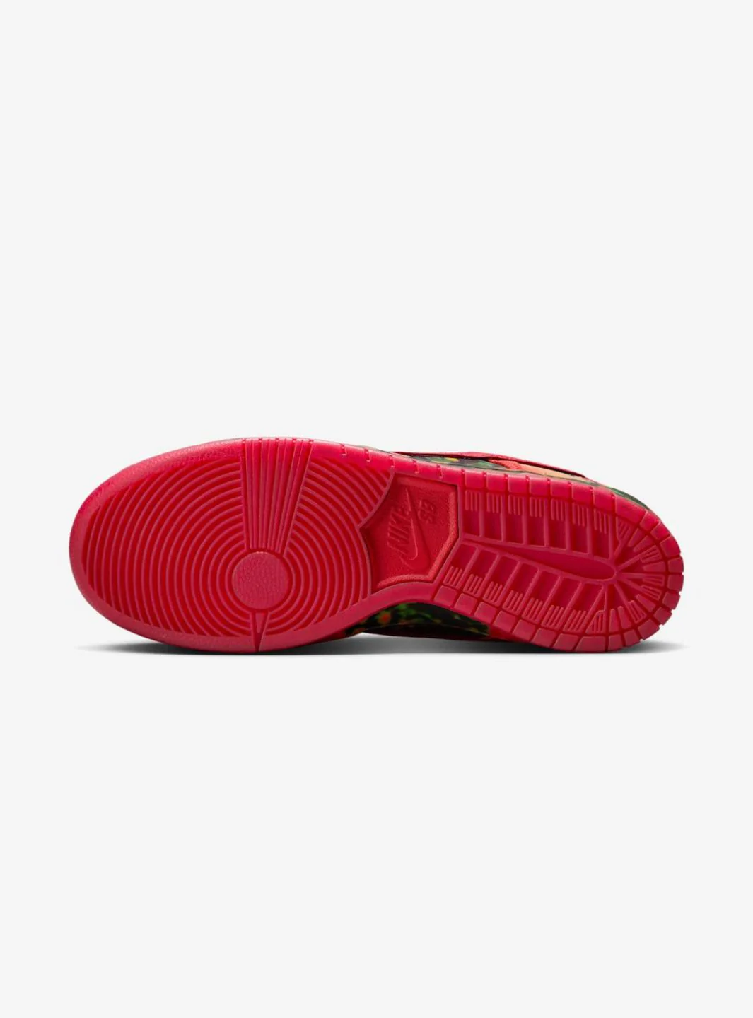 Nike SB Dunk Low The Wizard of Oz Poppy Field - Image 7