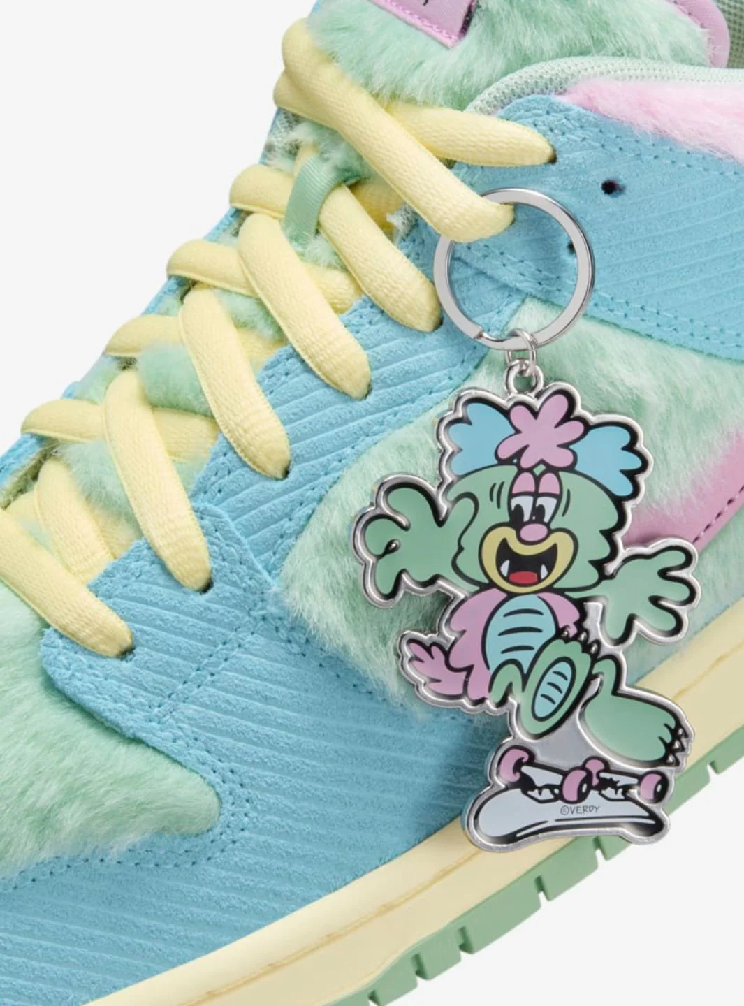 Nike SB Dunk Low Verdy Visty - Image 6