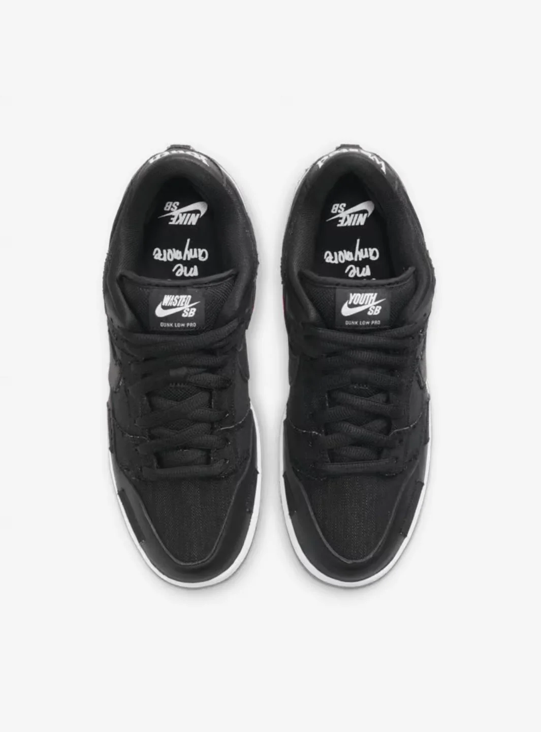 Nike SB Dunk Low Wasted Youth - Image 4