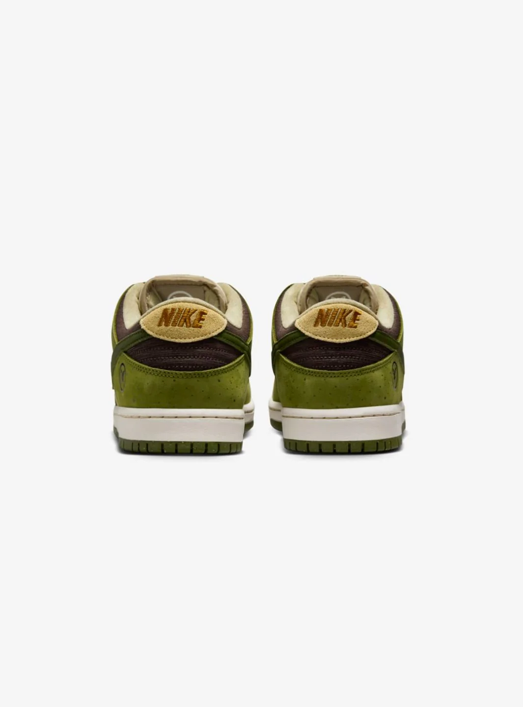 Nike SB Dunk Low Yuto Horigome Matcha - Image 6