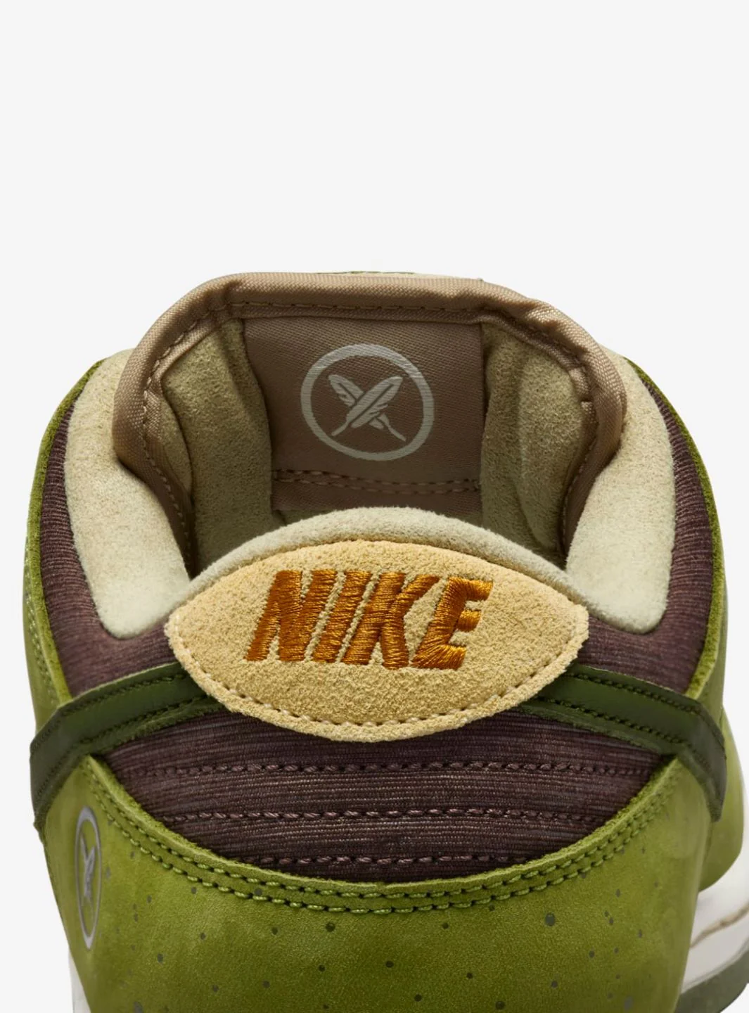 Nike SB Dunk Low Yuto Horigome Matcha - Image 7