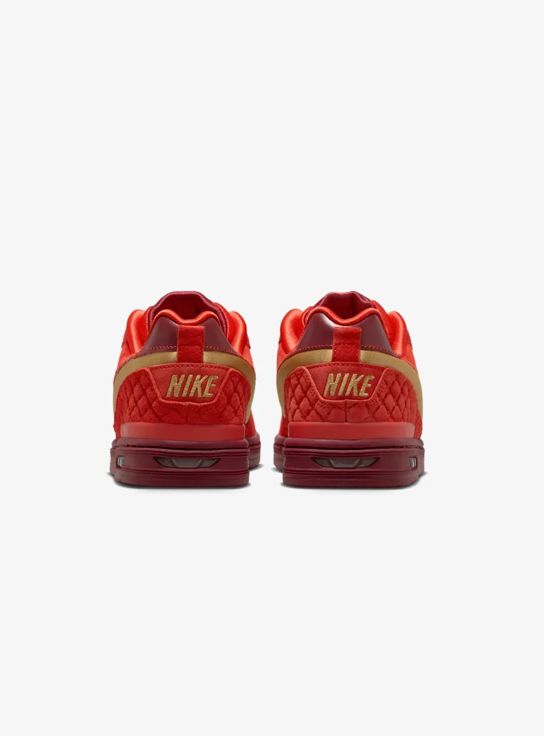 Nike SB Zoom Air Paul Rodriguez Habanero Red All-Star - Image 6