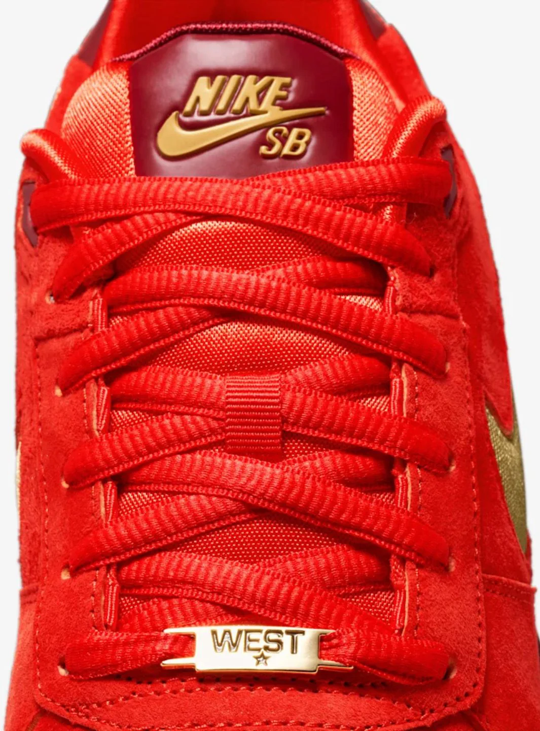 Nike SB Zoom Air Paul Rodriguez Habanero Red All-Star - Image 7