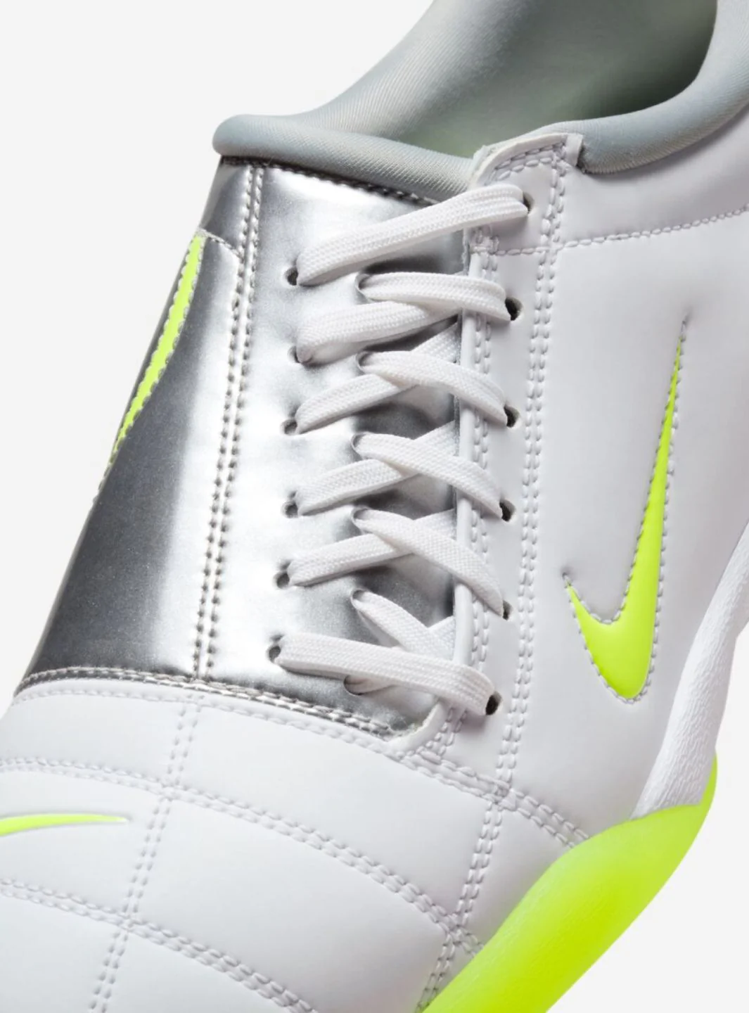 Nike Total 90 3 Palace White Silver Volt - Image 3