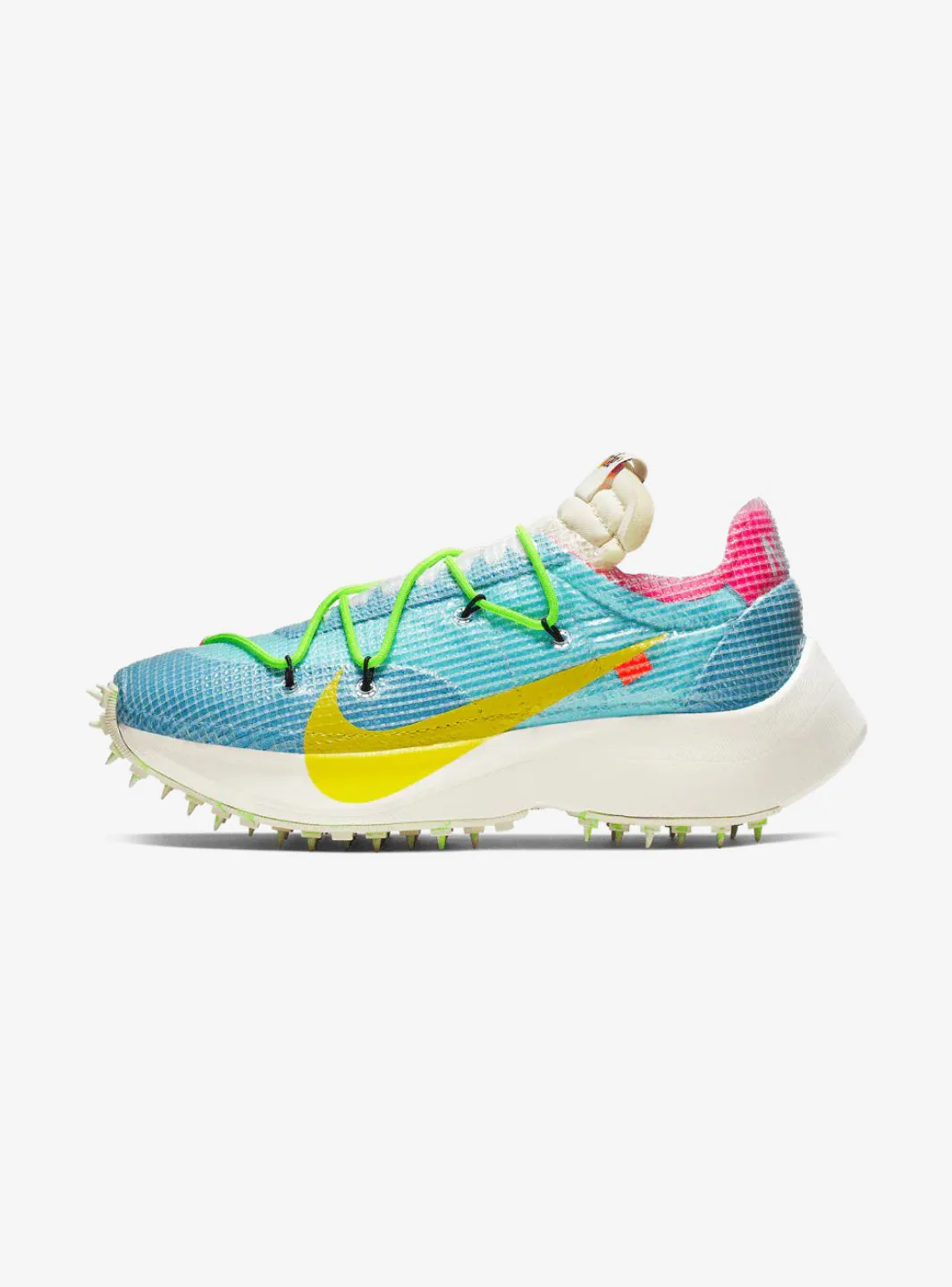 Nike Vapor Street Off-White Polarized Blue