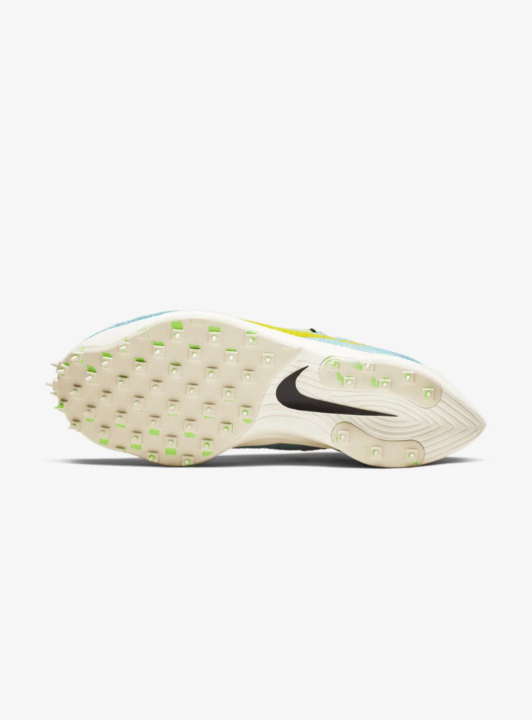 Nike Vapor Street Off-White Polarized Blue - Image 4