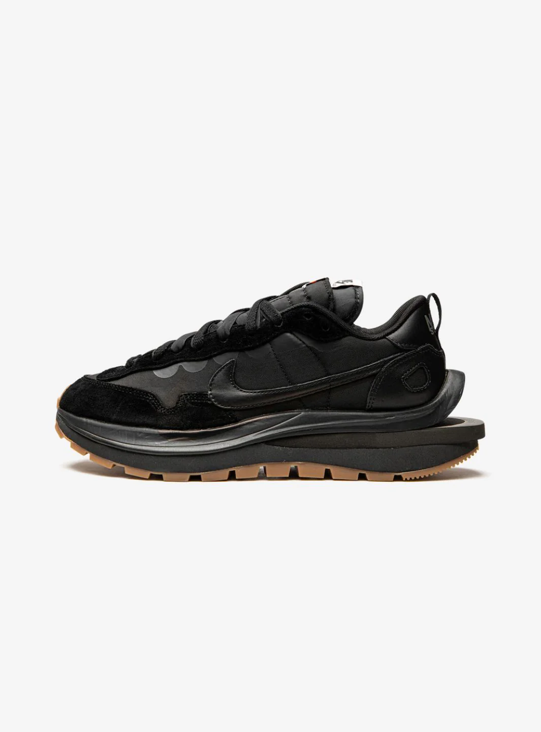 Nike Vaporwaffle Sacai Black Gum