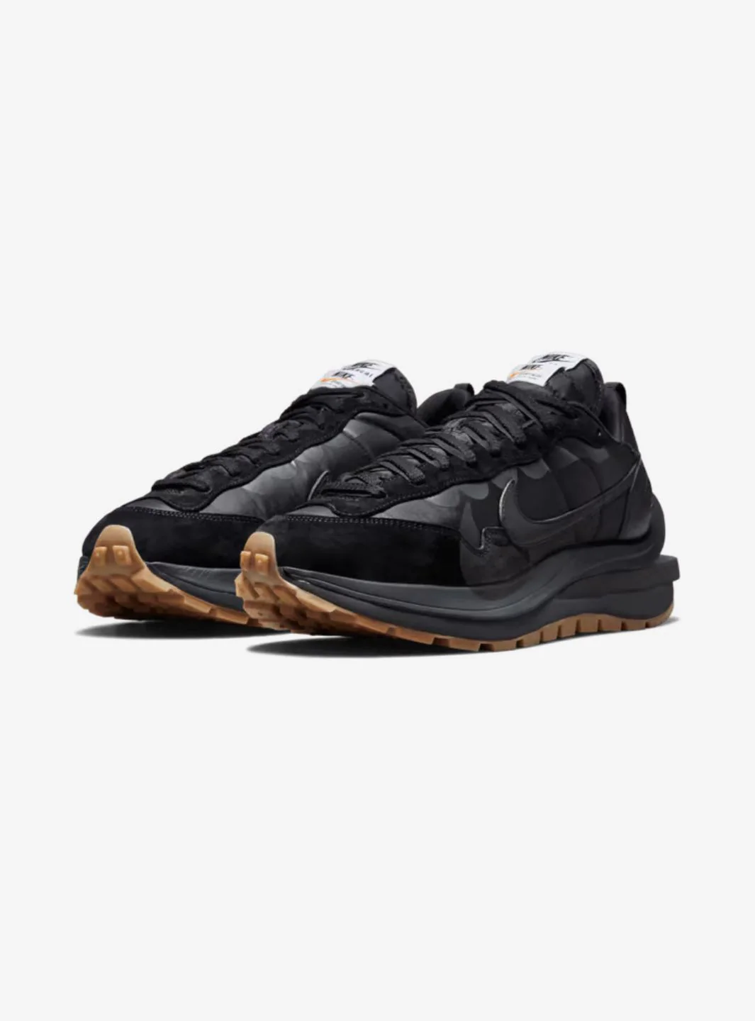 Nike Vaporwaffle Sacai Black Gum - Image 2